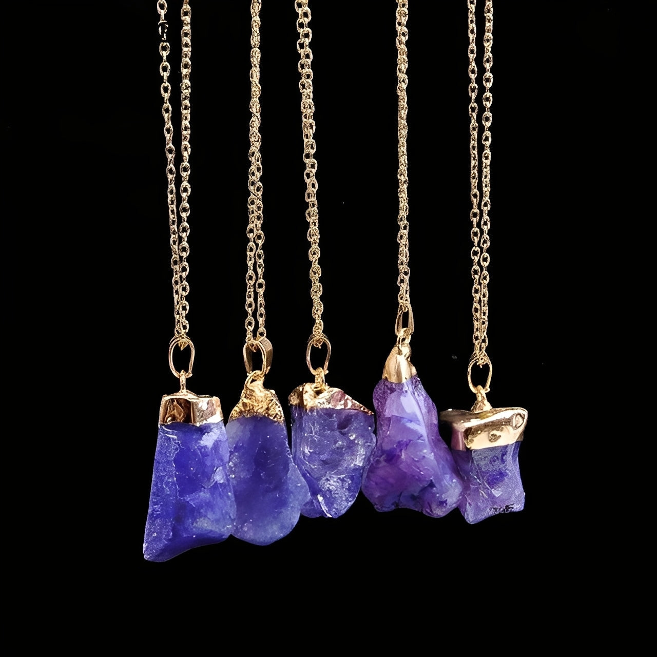 Naila – Cristales Brutos Equilibrio y Armonía