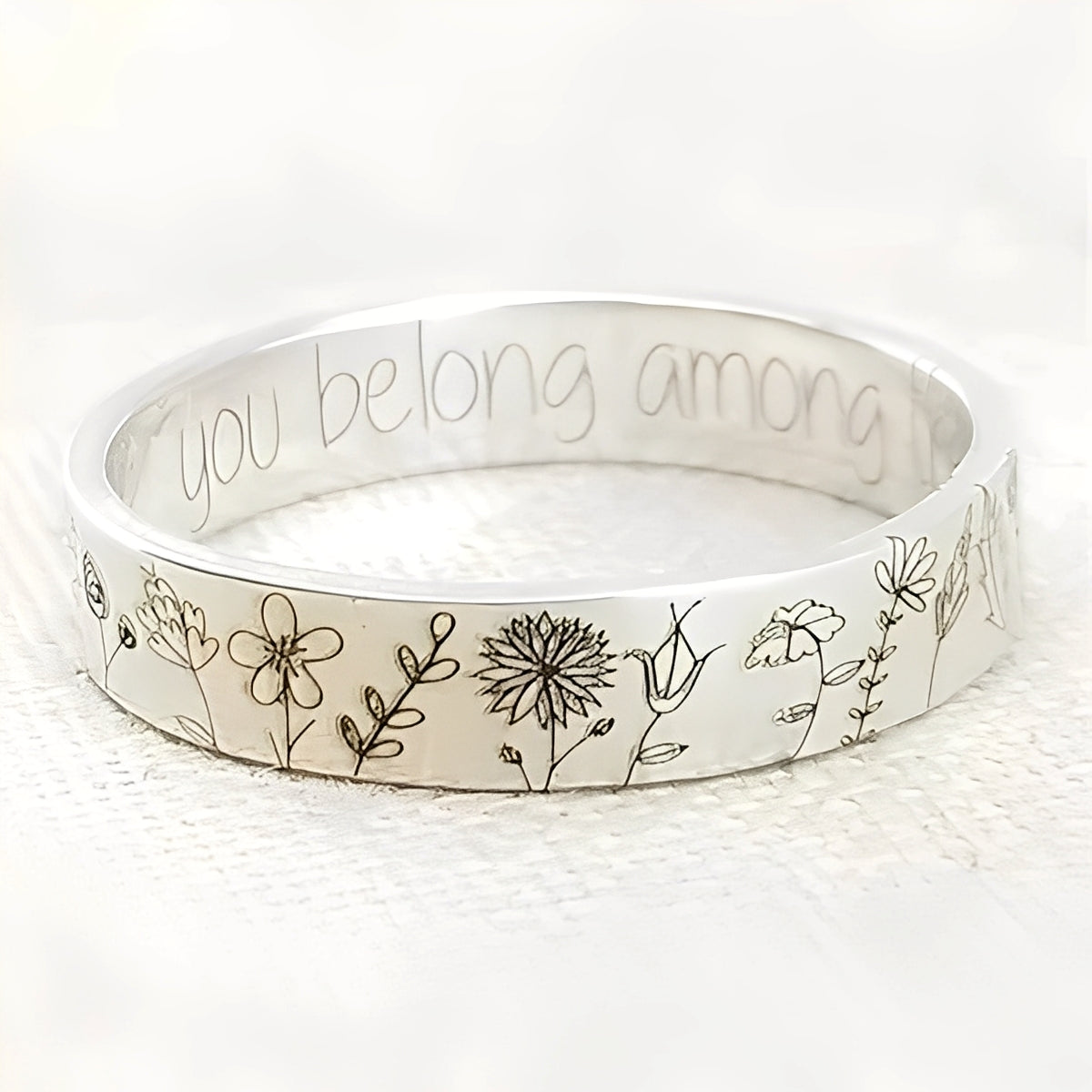 Alix – Anillo Minimalista en Plata