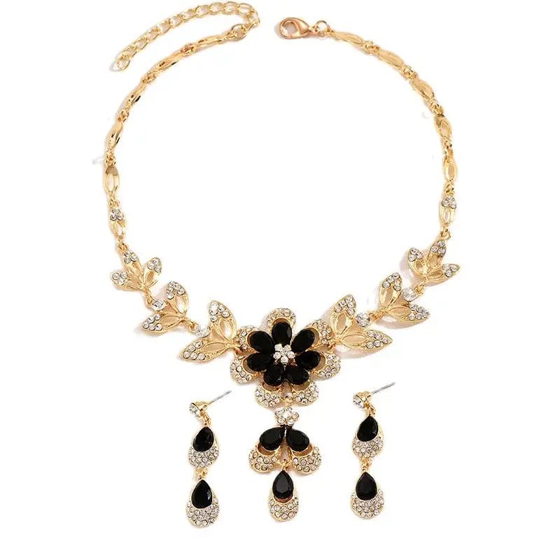 Reina – Conjunto Flor de Diamante