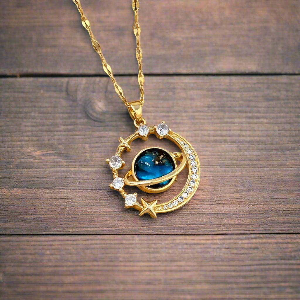 Stellar – Collar Encanto Cósmico