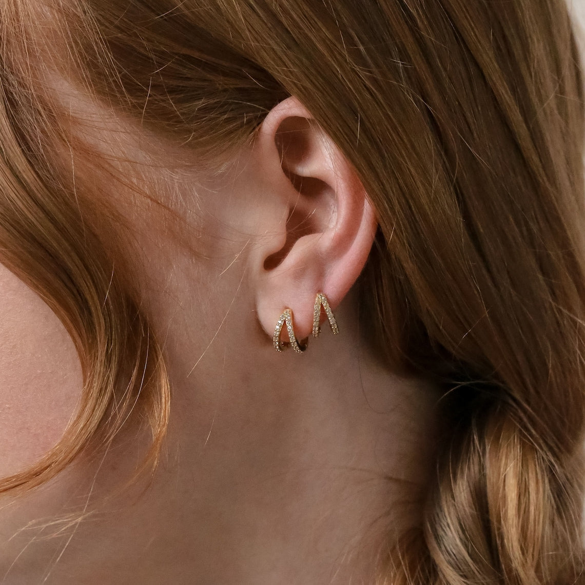 Neumáticos Duo Pave - Neumáticos con incrustaciones de diamante