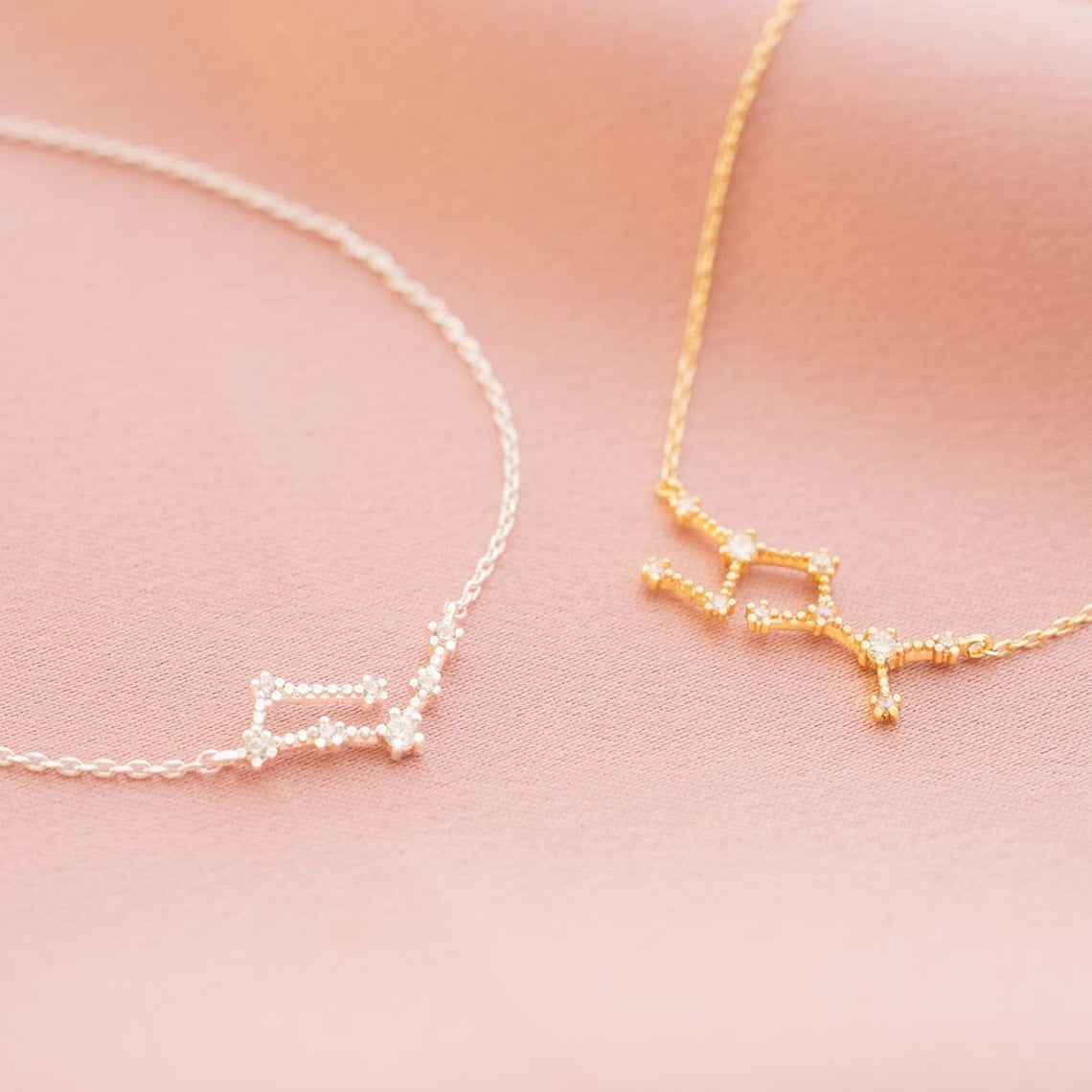 Constelaciones - Pulsera de Signos del Zodiaco