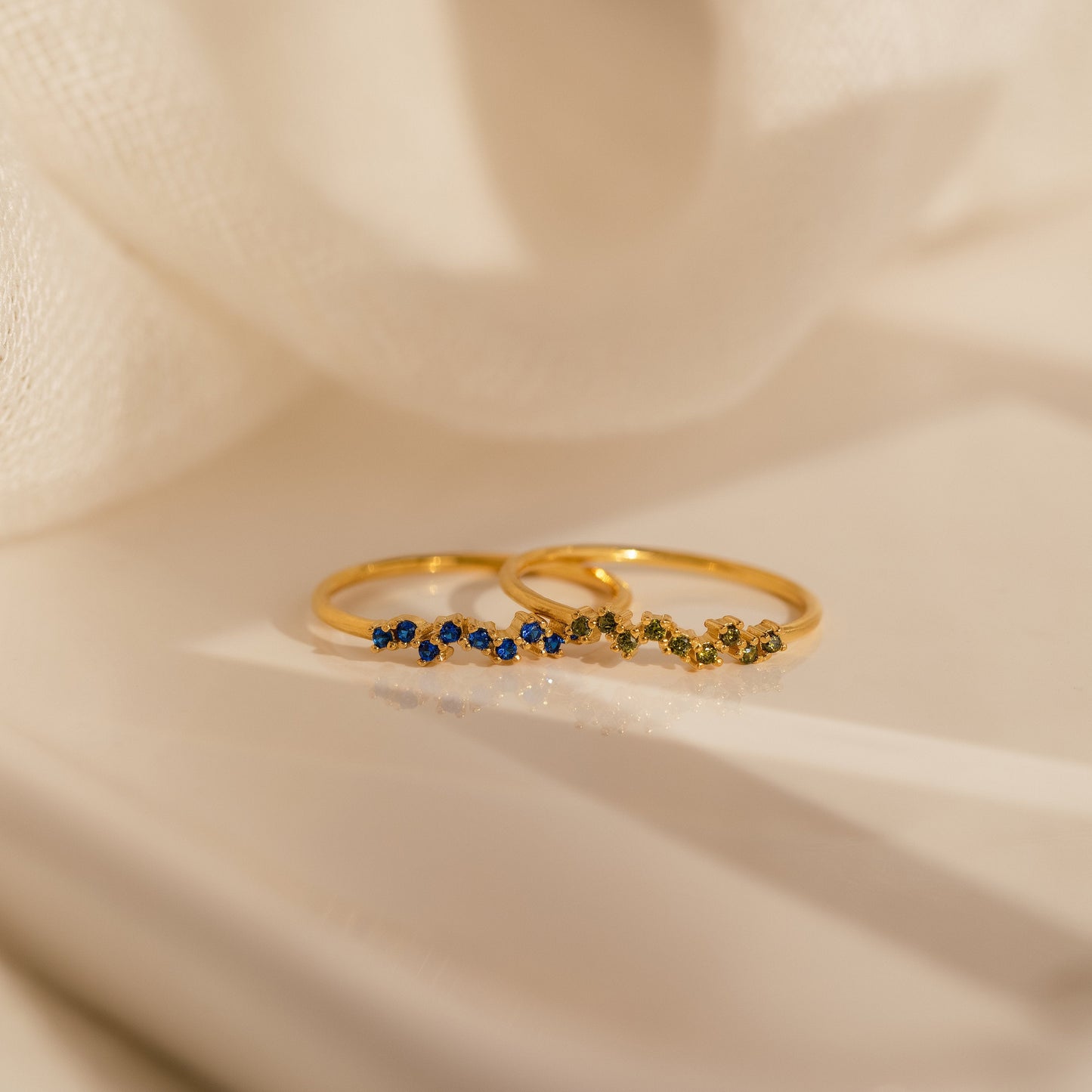 Lila – Anillo Pequeño Cluster