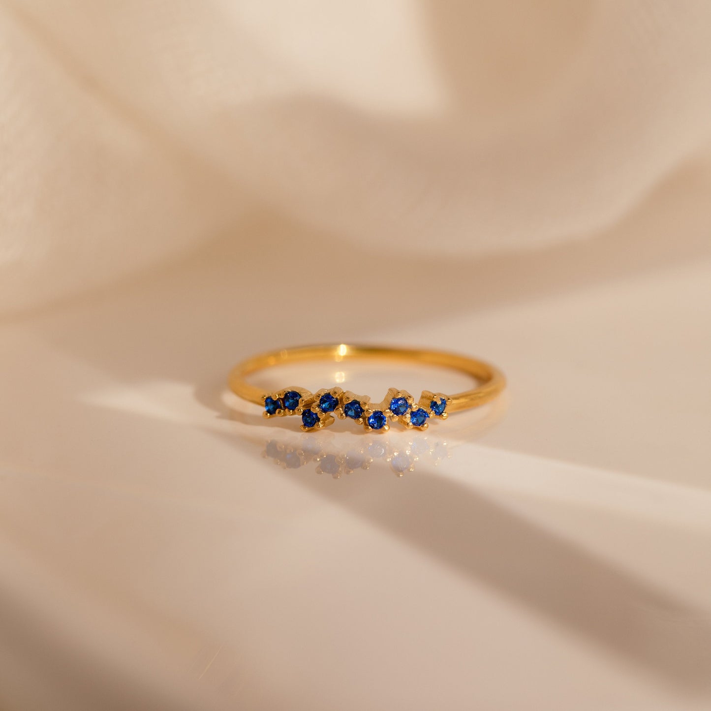 Lila – Anillo Pequeño Cluster