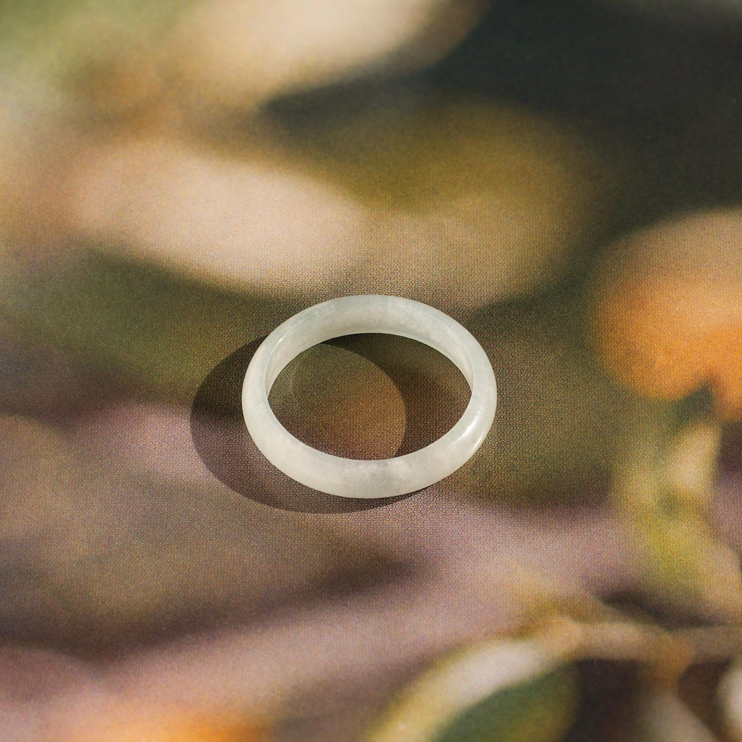Amelie – Anillo Fino en Jade