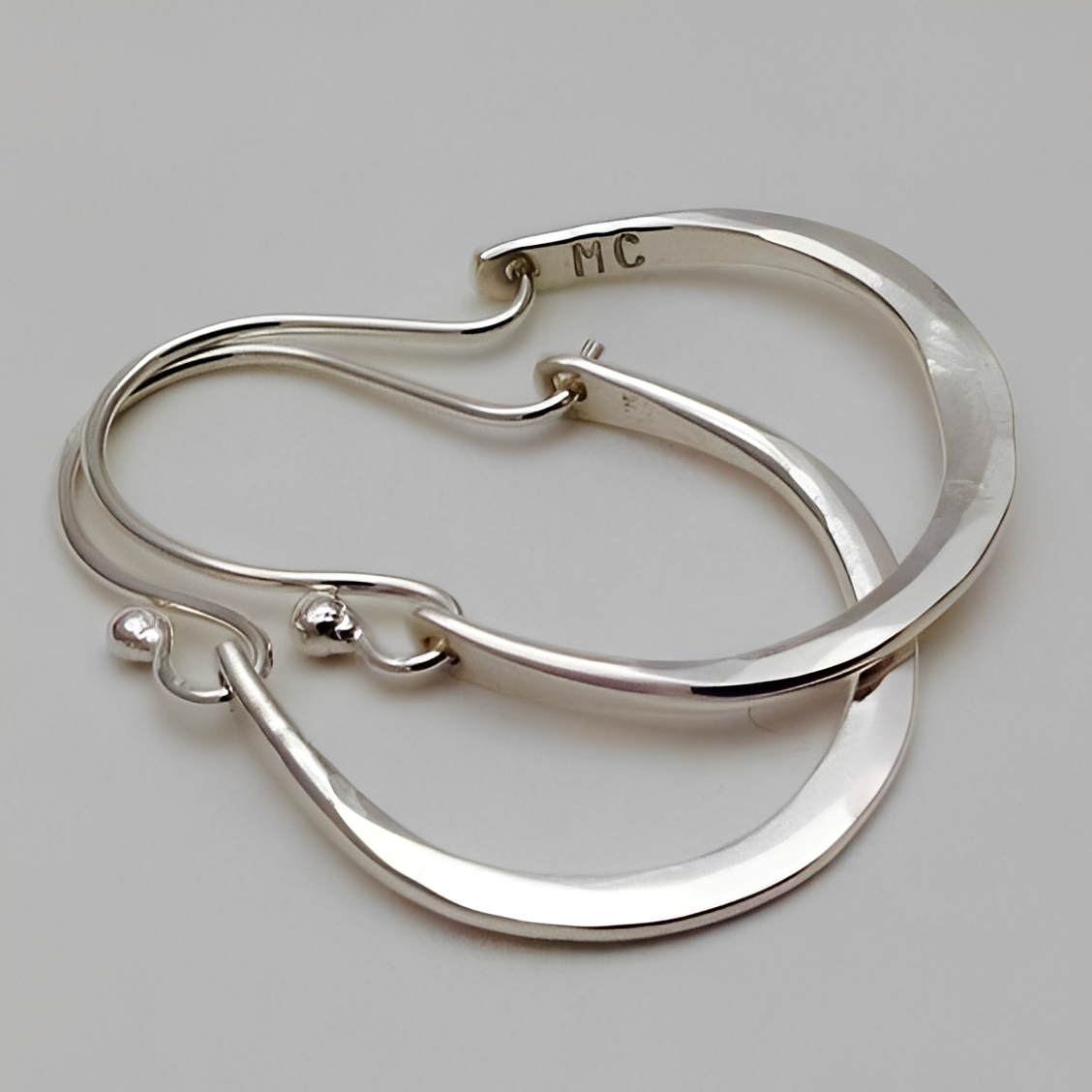 Regine – Pendientes de Plata Vintage