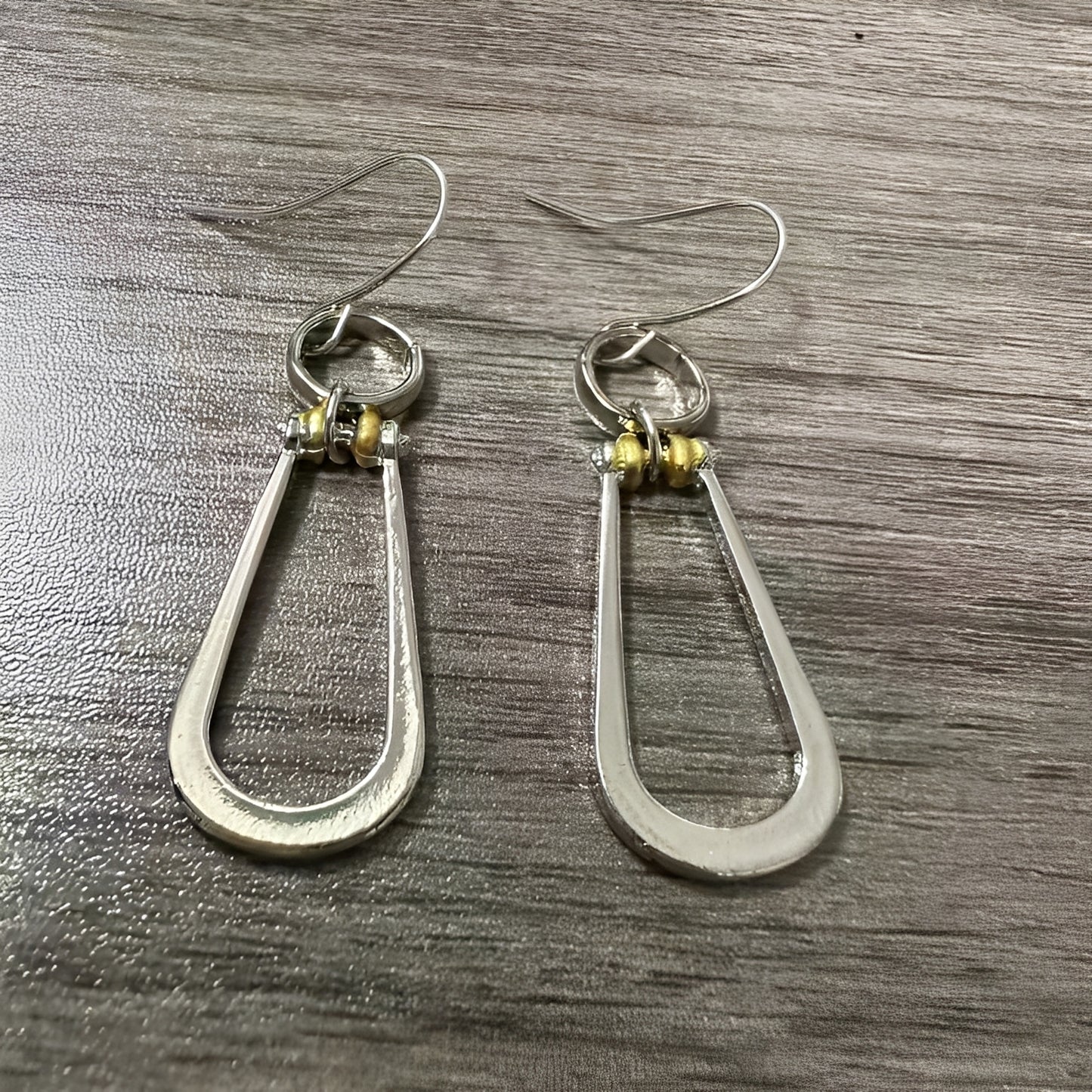 Ylva – Pendientes Boho Colgantes en Plata