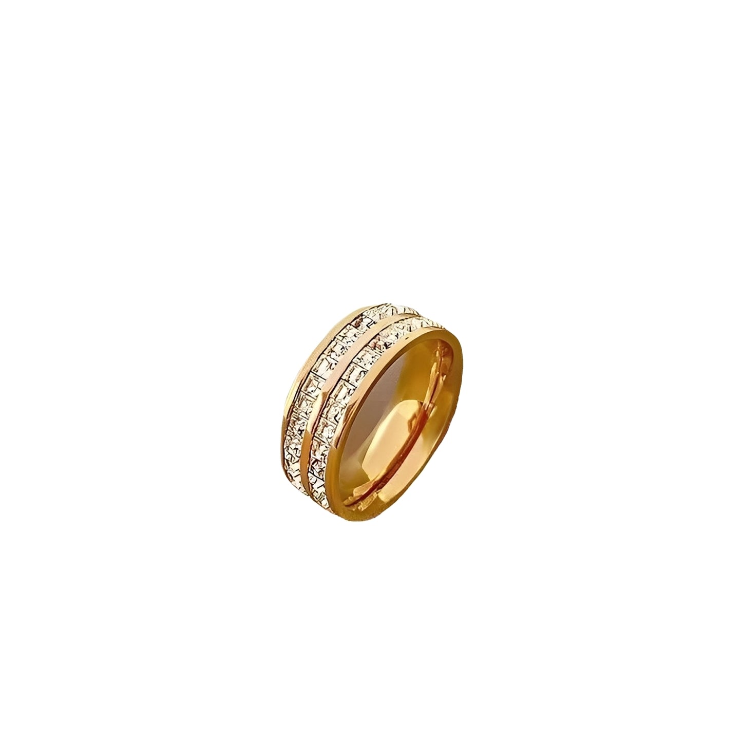 Jona – Anillo Elegante con Circonitas Engarzadas