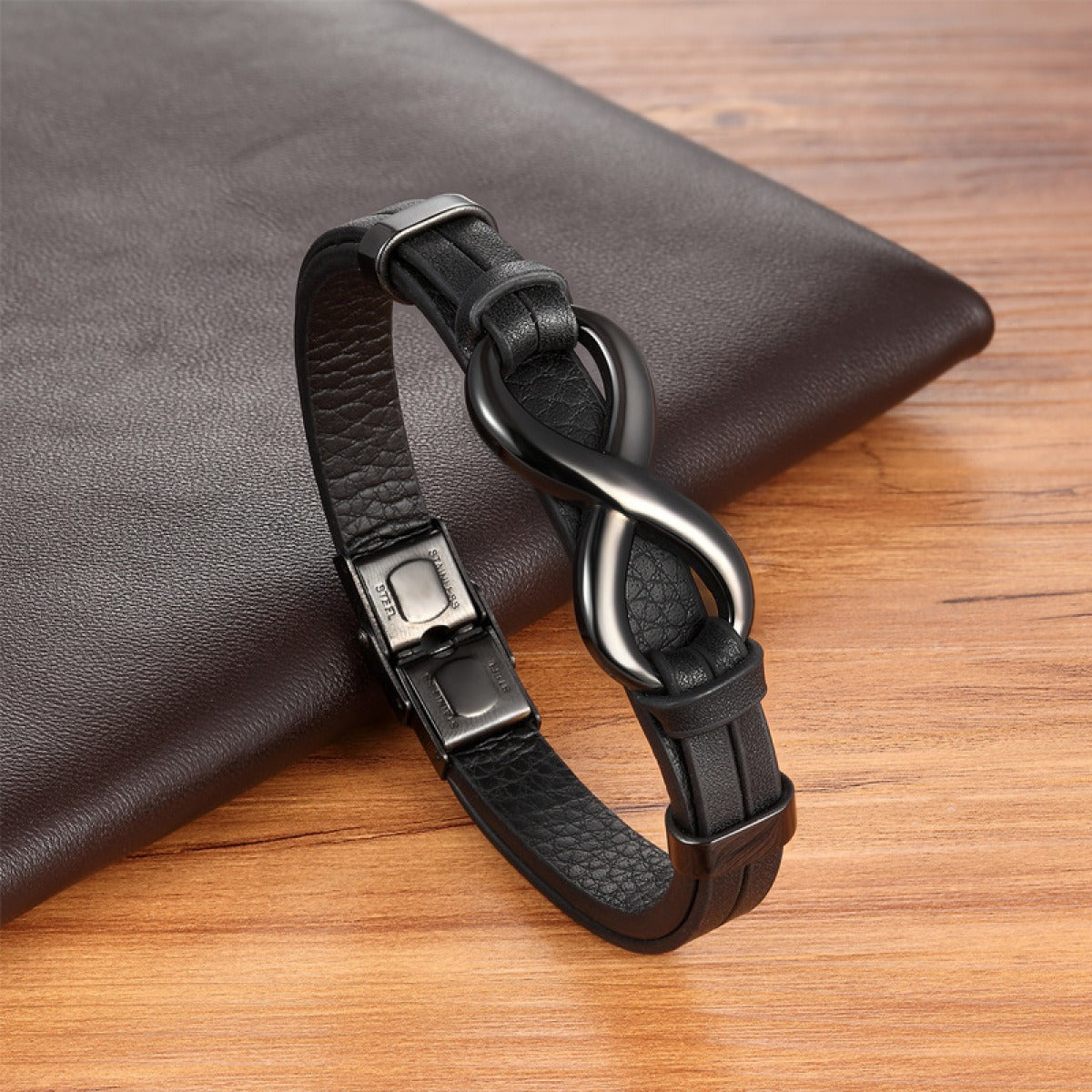 Brent – Pulsera Masculina Estilo Urbano