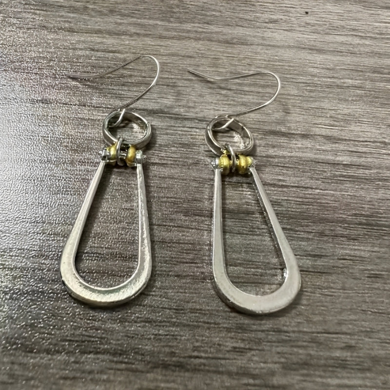 Mikha – Pendientes Vintage Colgantes