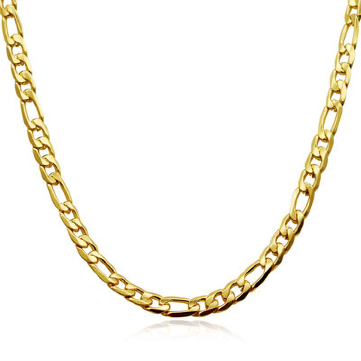 Diane – Collar de Cadena Chapada