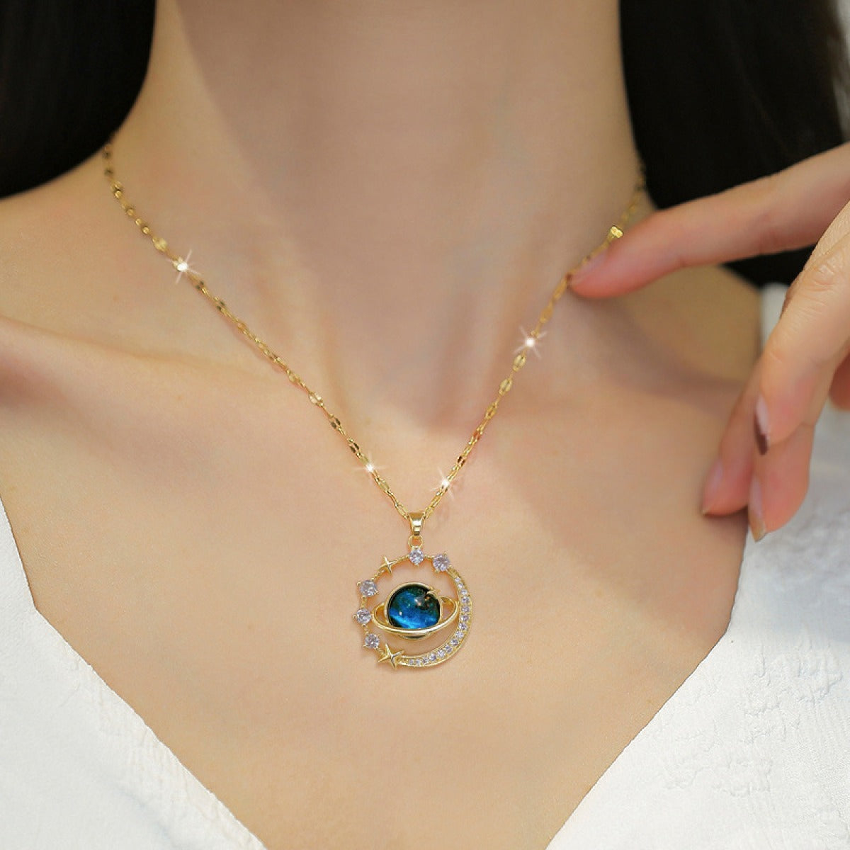Stellar – Collar Encanto Cósmico