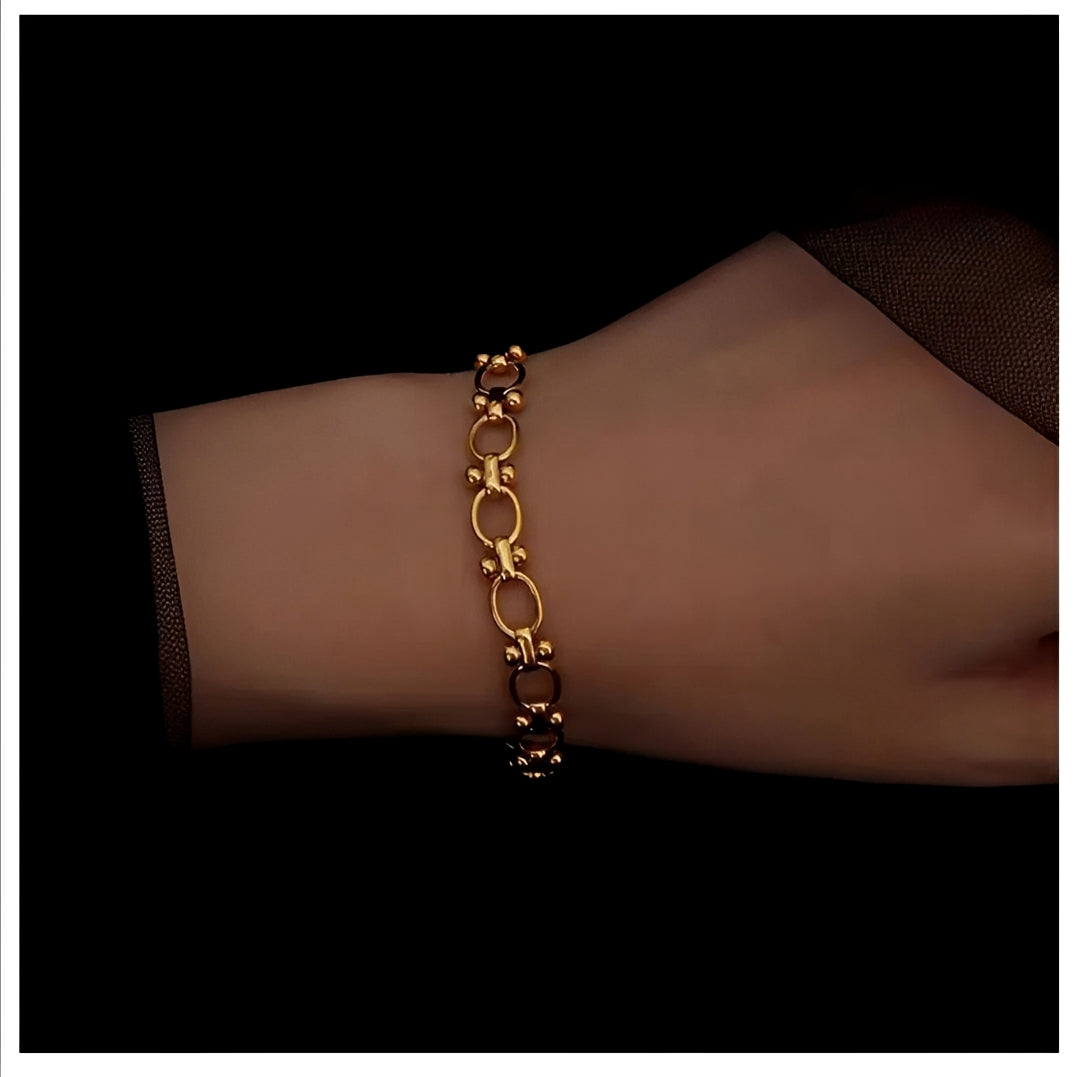Catriona – Pulsera Eslabones Celestiales