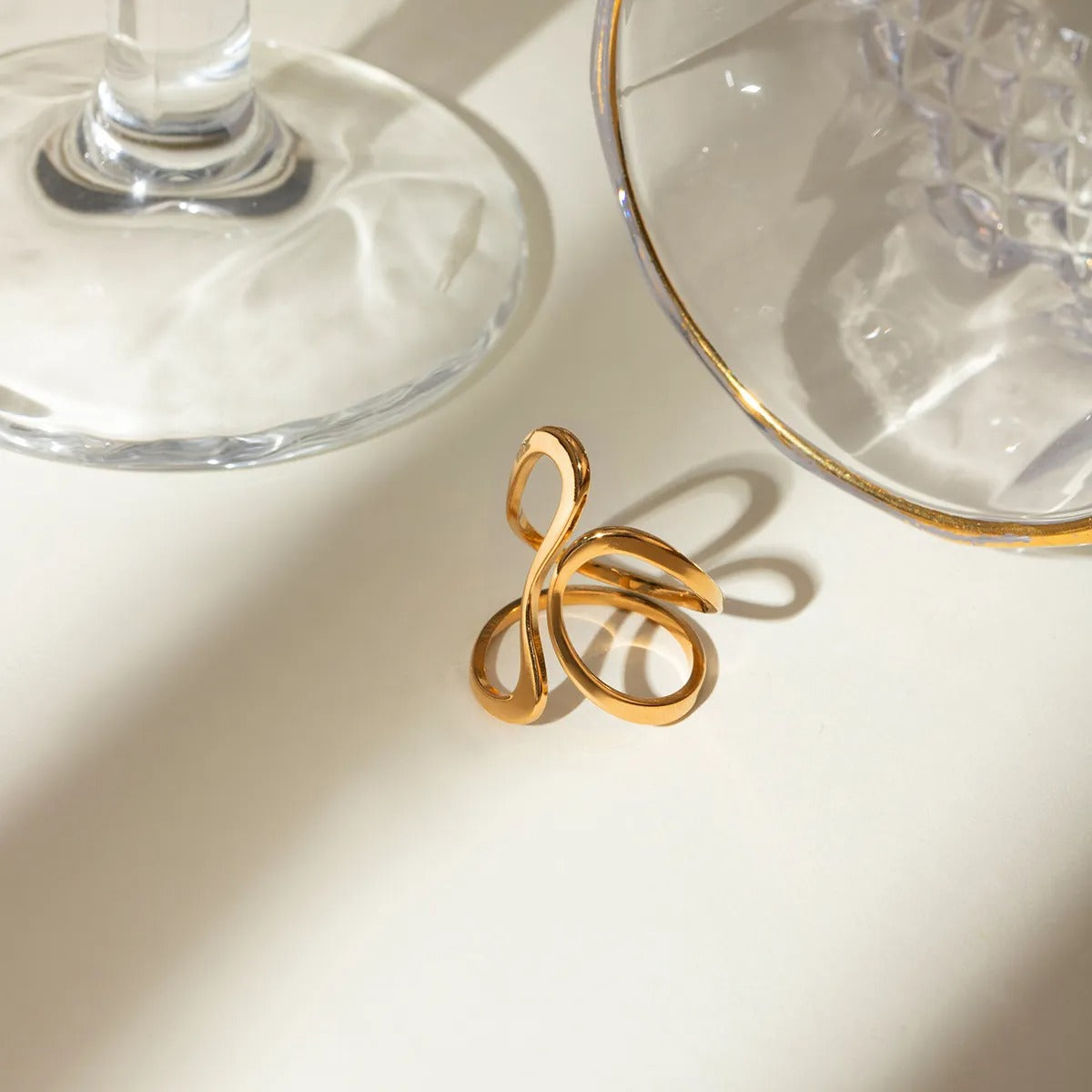 Ginny – Anillo Chic Ajustable