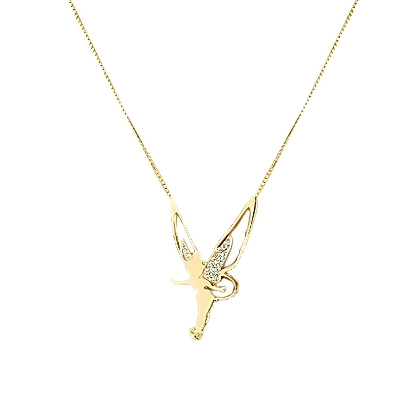 Jess – Collier Hada Elegante en Oro