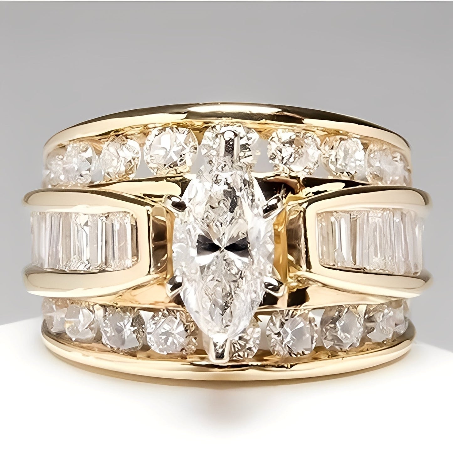 Tara – Bague de Oro Heller