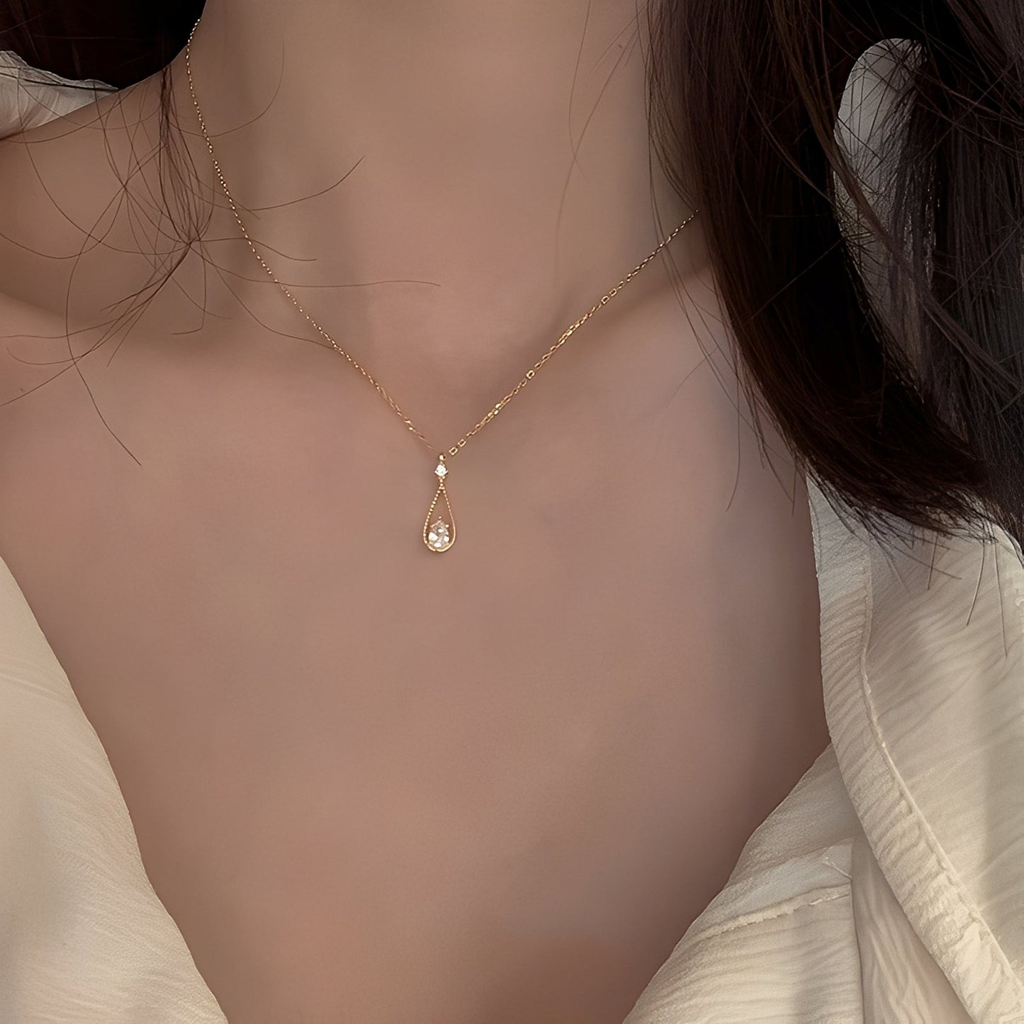 Miley – Collier de Oro