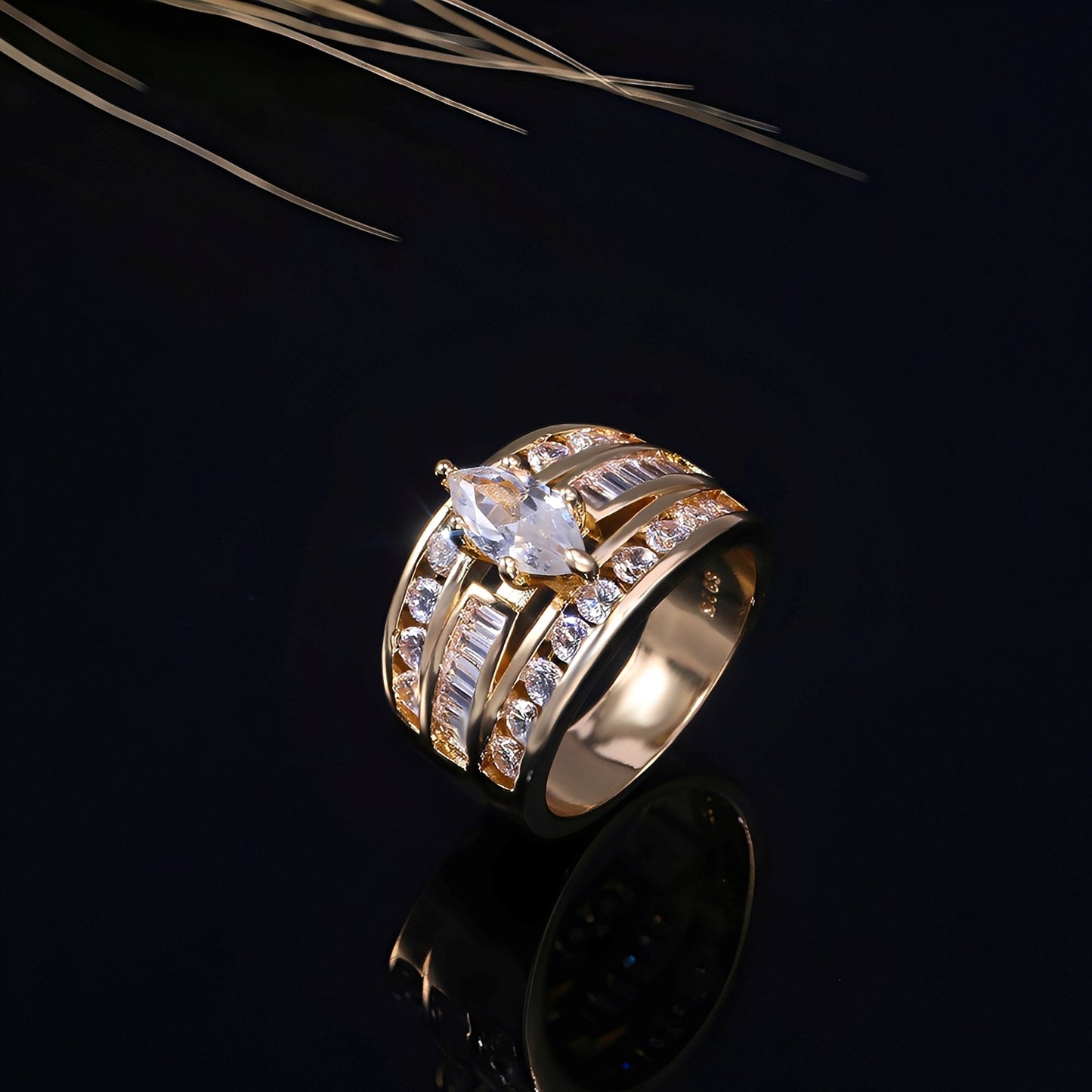 Tara – Bague de Oro Heller