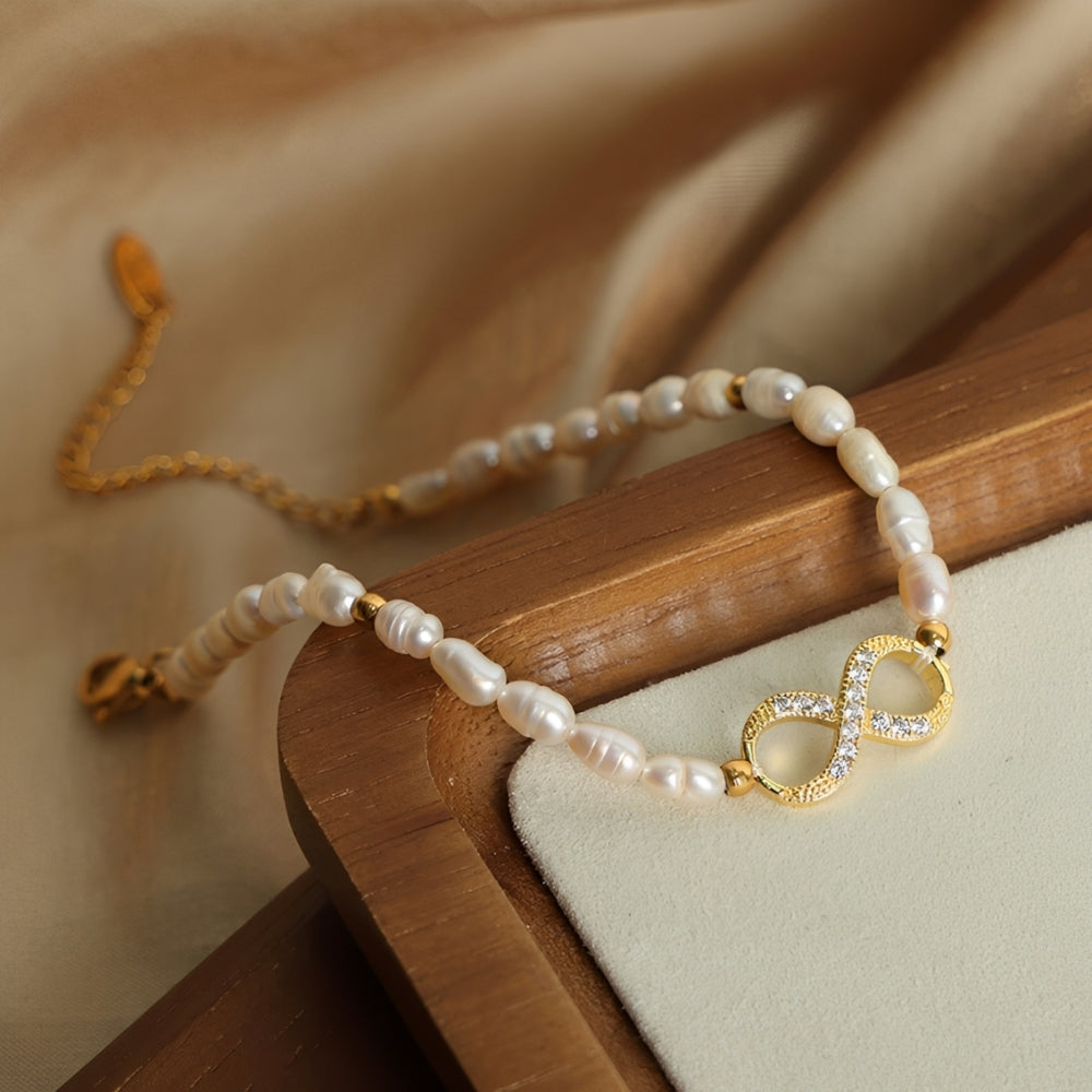 Angeline – Pulsera Infinito