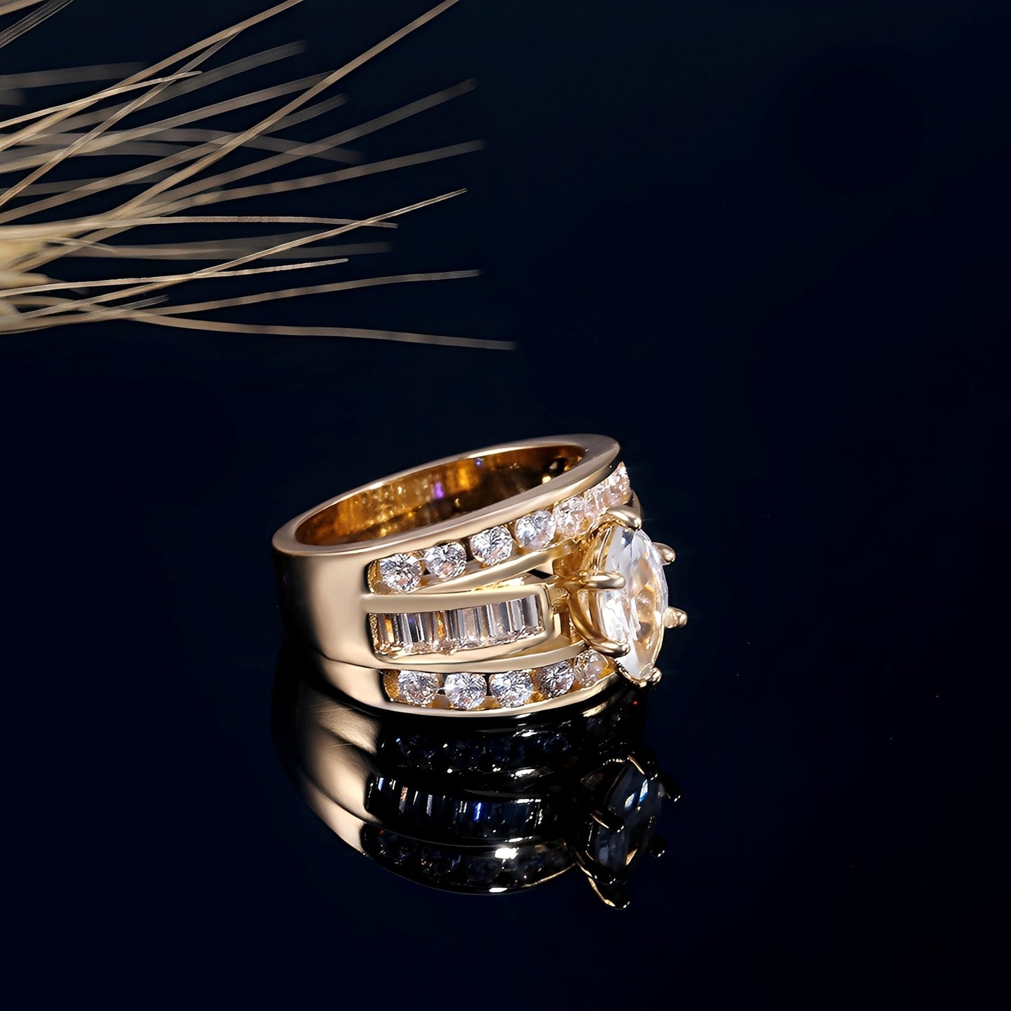 Tara – Bague de Oro Heller