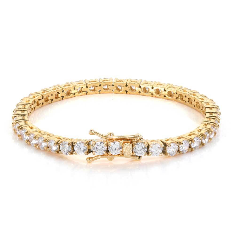 Sienna – Pulsera Tennis con Zirconia Brillante