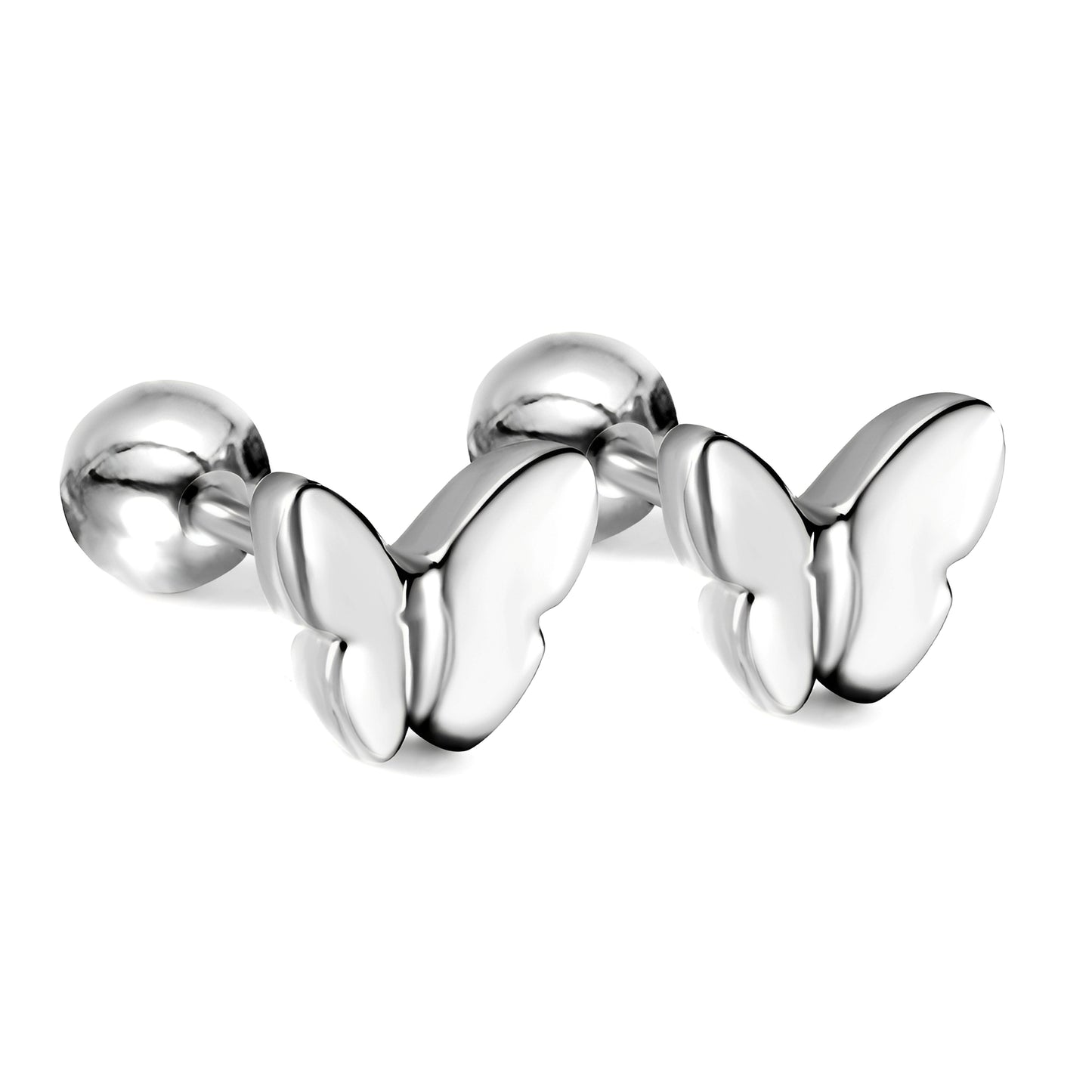 Astrid – Pendientes Mariposa Delicados