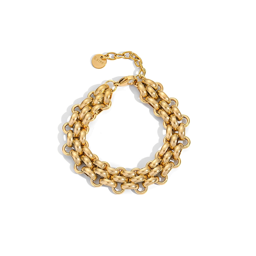 Amie – Pulsera Luxe con Estilo Elegante