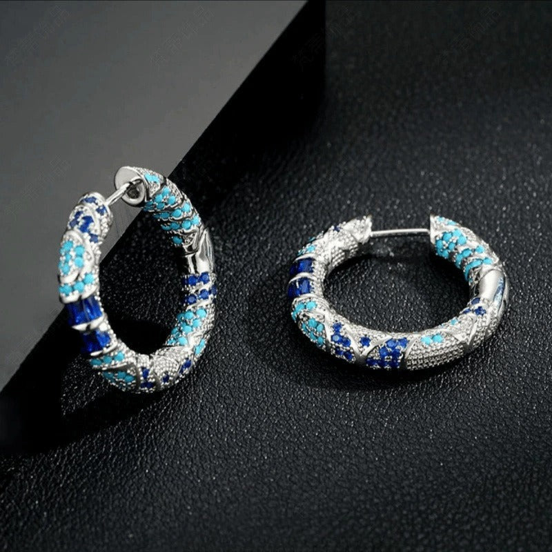 Naelle – Criollas en Circonio Azul
