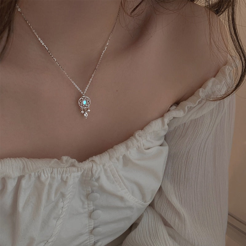 Arianne – Collar Atrapa-Sueños Elegante