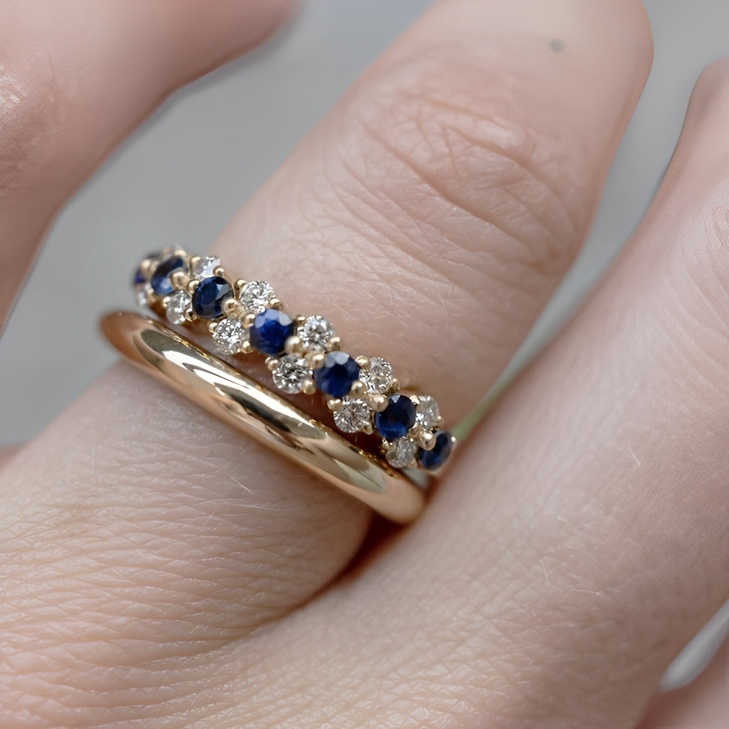 Mariz – Anillo Vintage Elegante con Circonia