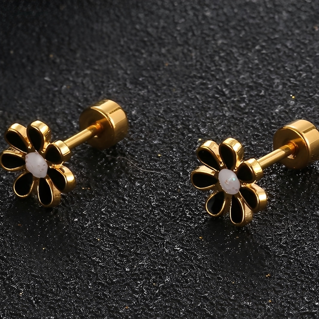 Flora – Pendientes Flor Delicada