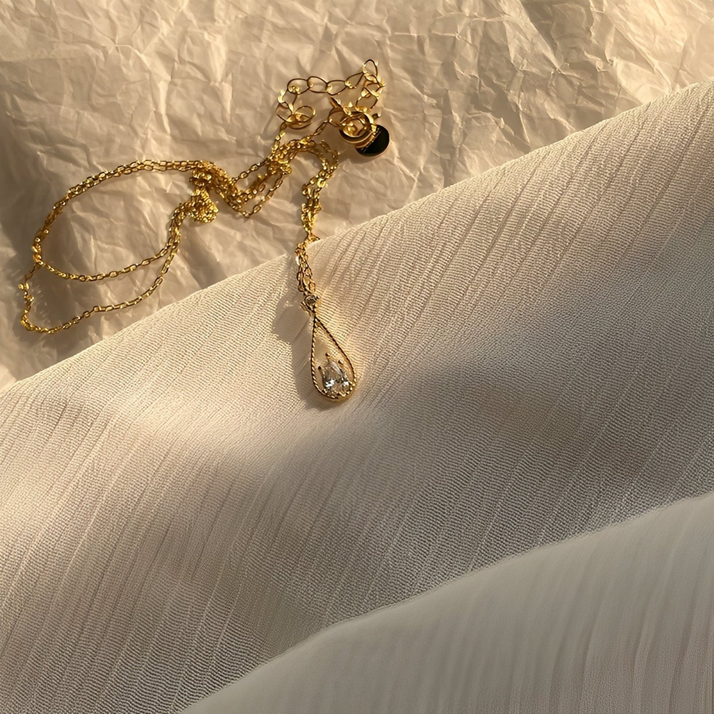 Miley – Collier de Oro