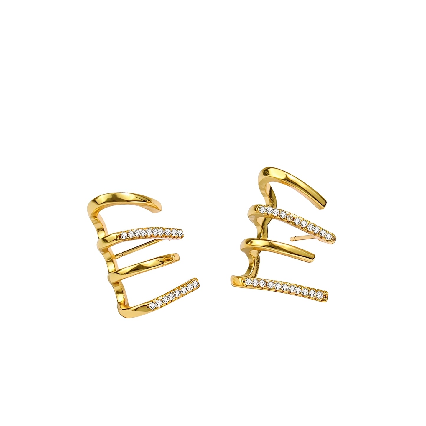 Natalia – Pendientes Modernos Elegantes