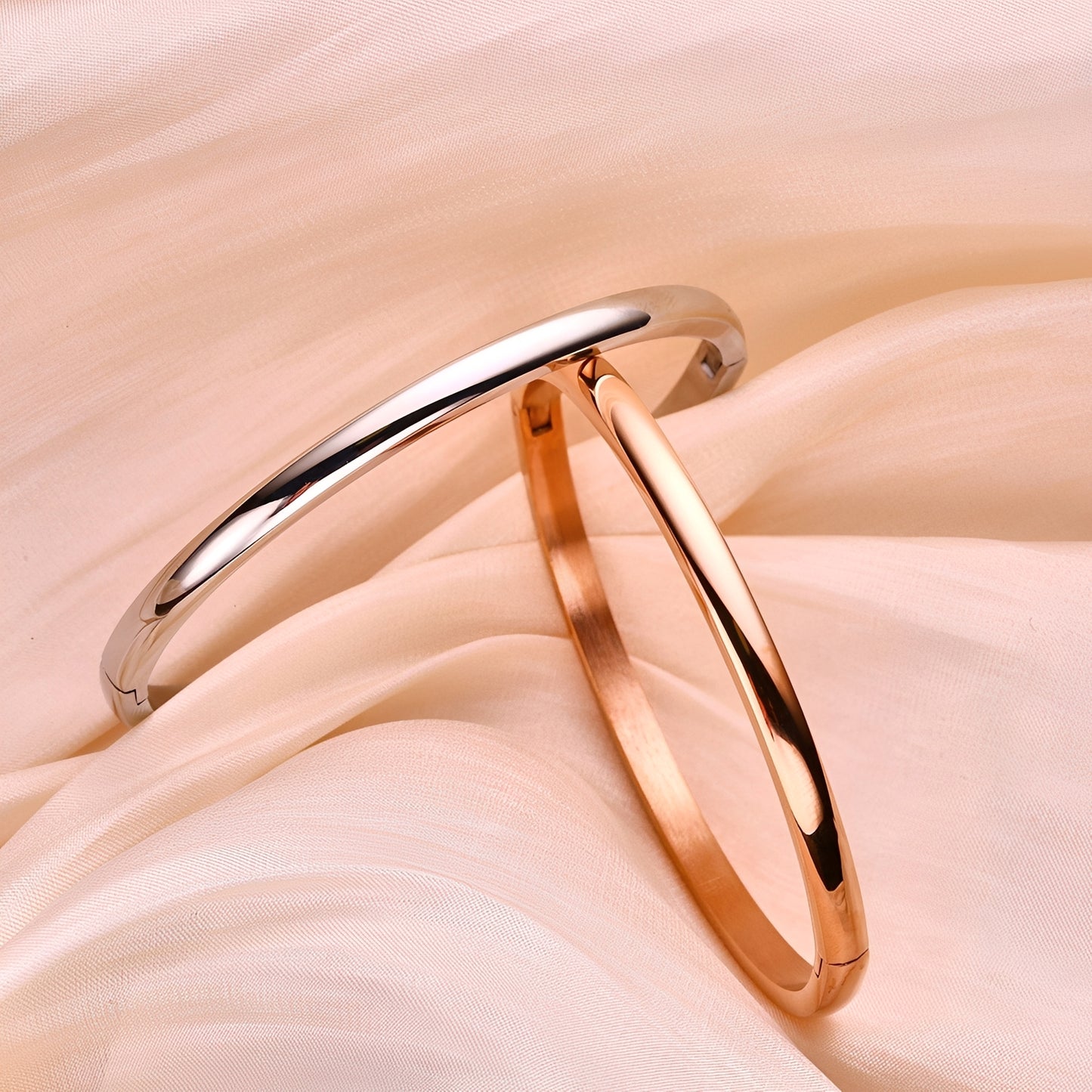 Eliza – Pulsera Radiante de Diseño Brillante