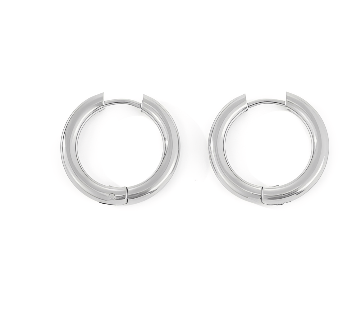 Carmelle – Pendientes Aros Redondos