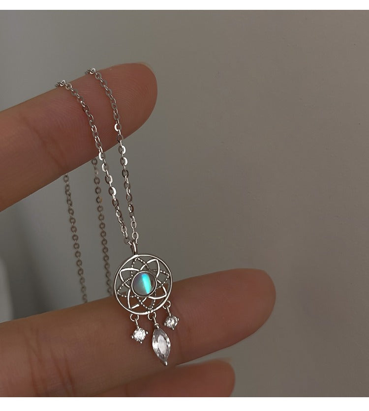 Arianne – Collar Atrapa-Sueños Elegante