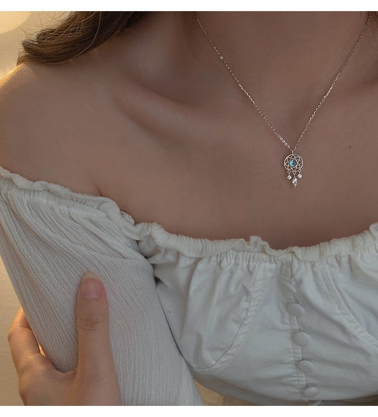 Arianne – Collar Atrapa-Sueños Elegante