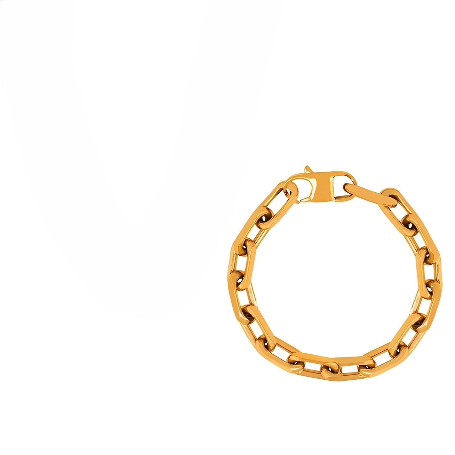 Helena – Pulsera Statement Magma