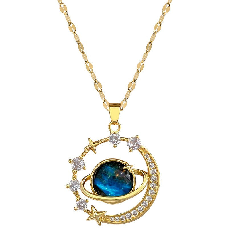 Stellar – Collar Encanto Cósmico