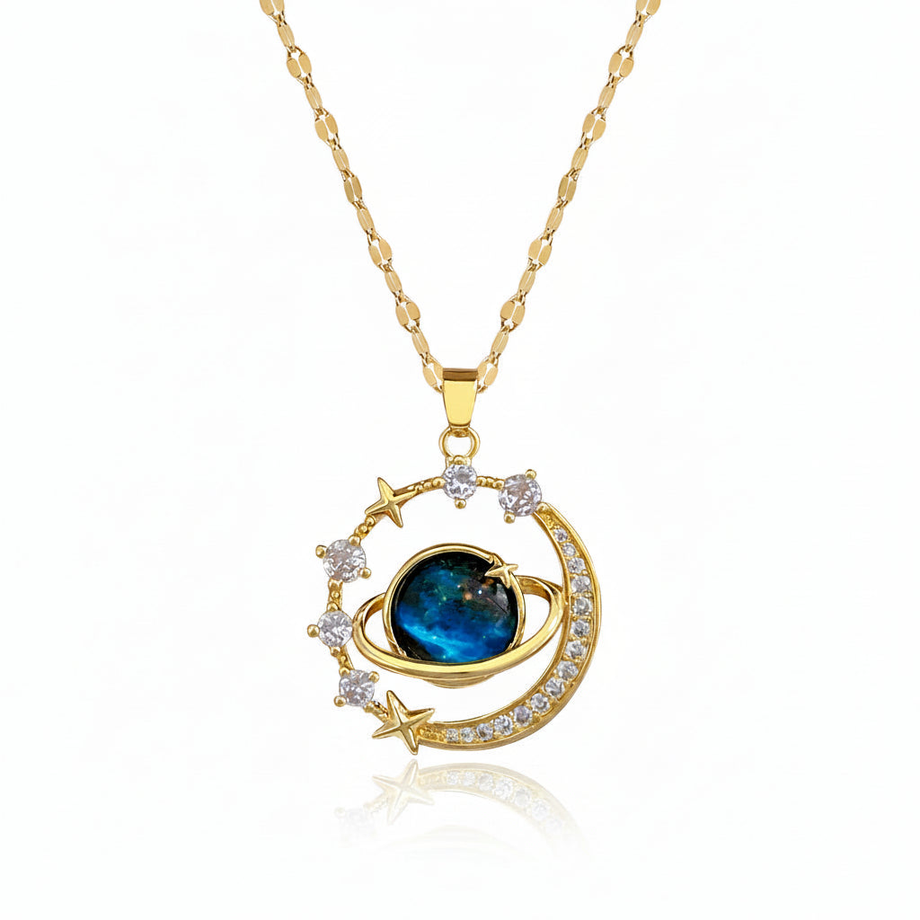 Stellar – Collar Encanto Cósmico
