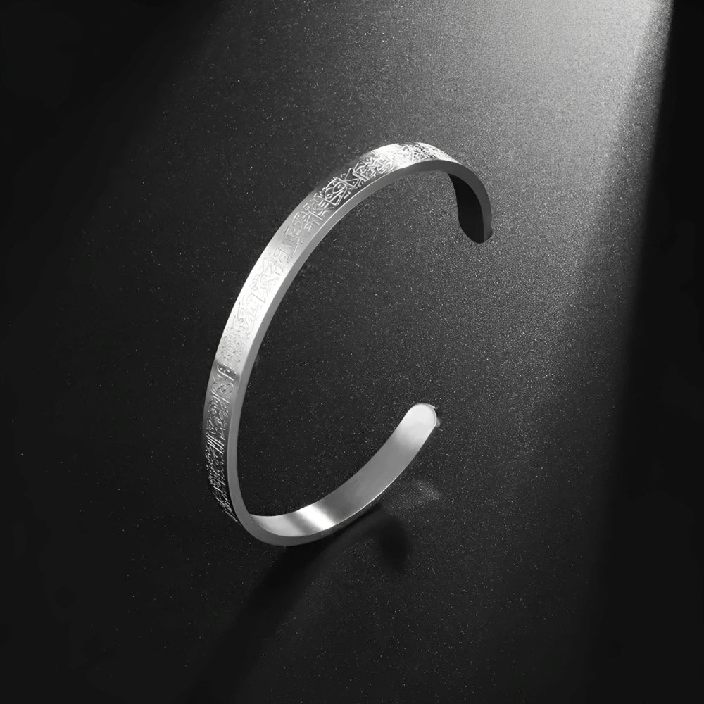 Reva – Pulsera de Acero Inoxidable Elegante