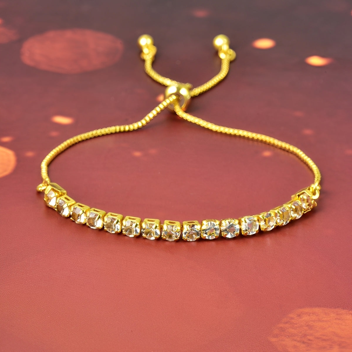 Aria – Pulsera Cadena Delicada