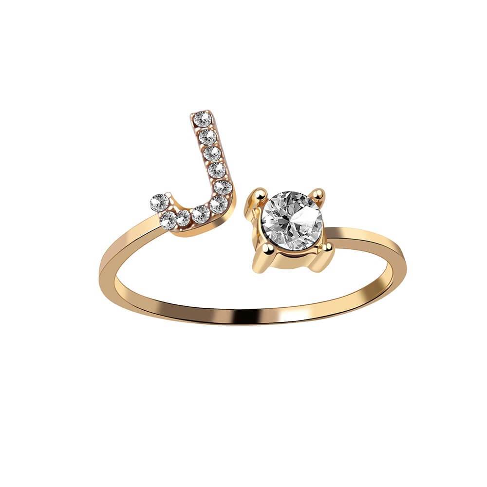 Nyla – Anillo Inicial con Zirconia
