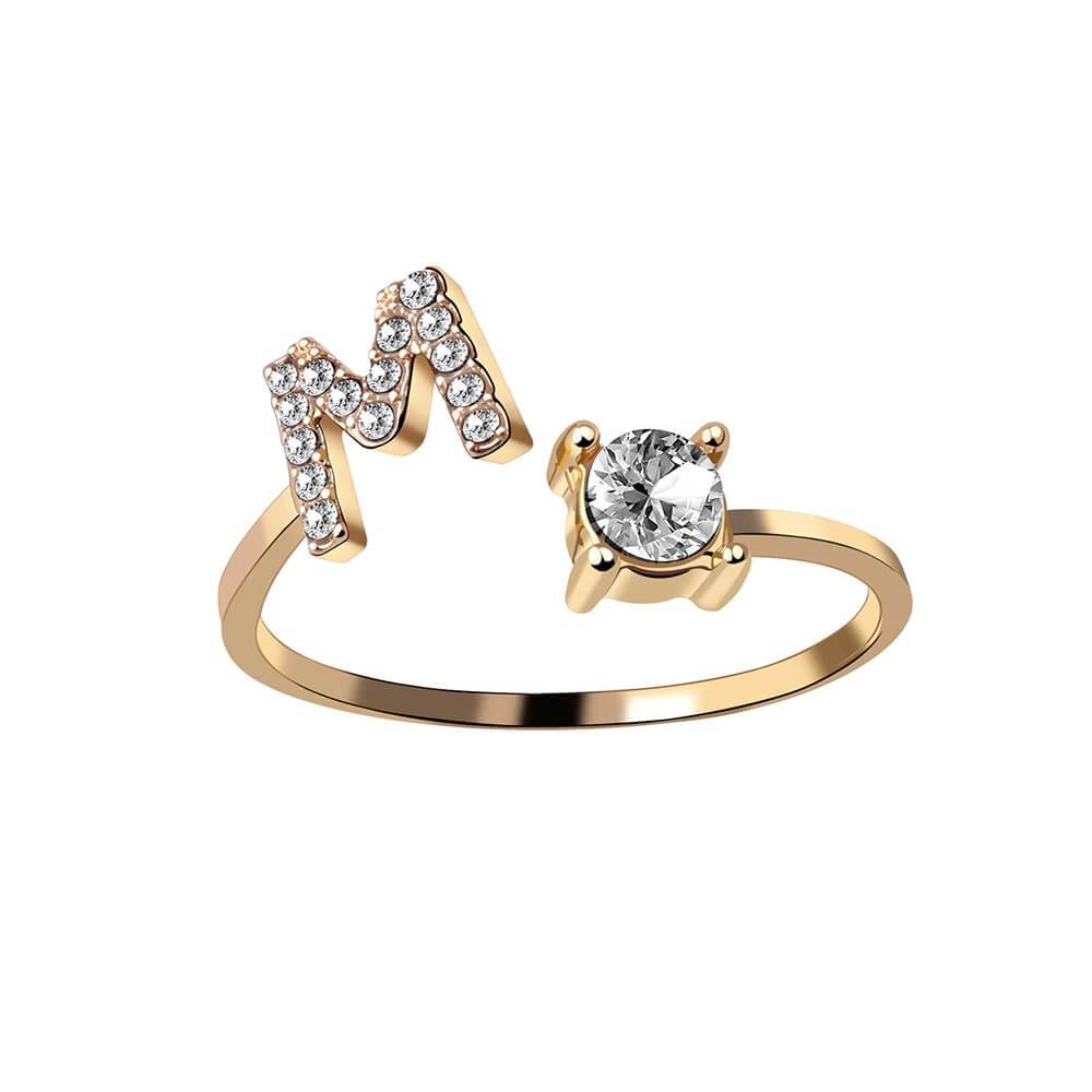 Nyla – Anillo Inicial con Zirconia