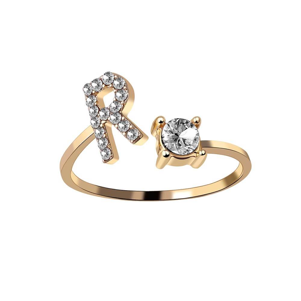Nyla – Anillo Inicial con Zirconia
