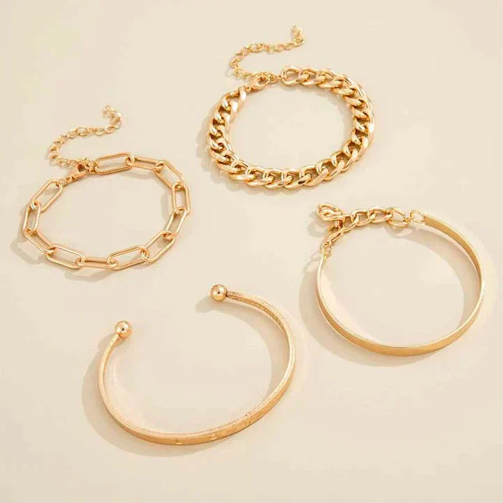 Elan – Conjunto de Pulseras Mercer
