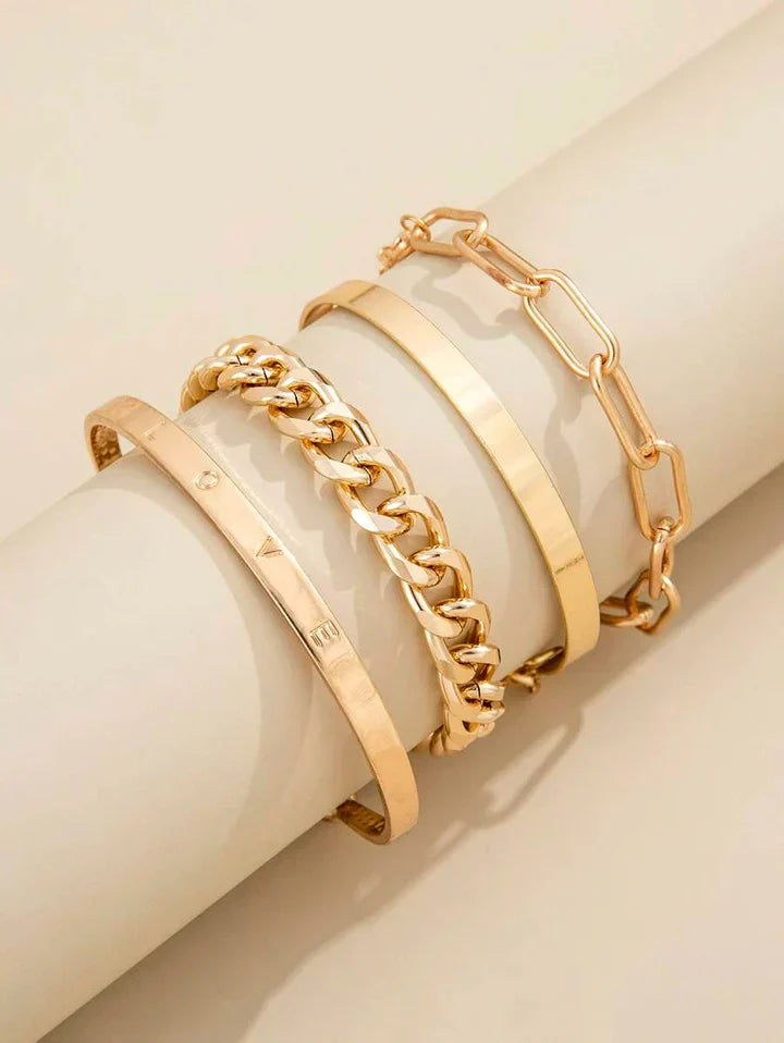 Elan – Conjunto de Pulseras Mercer