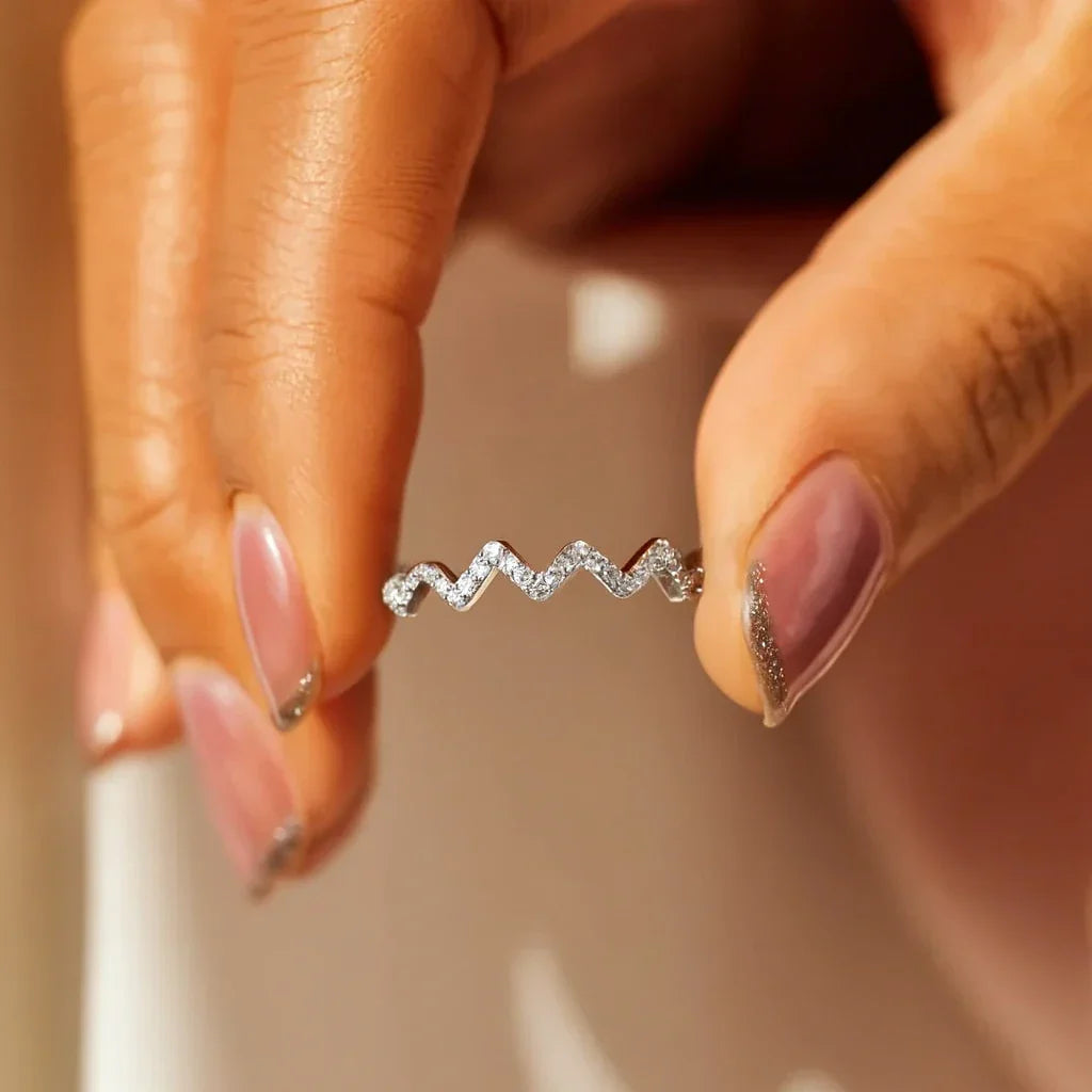 Hina – Anillo Ajustable Dorado