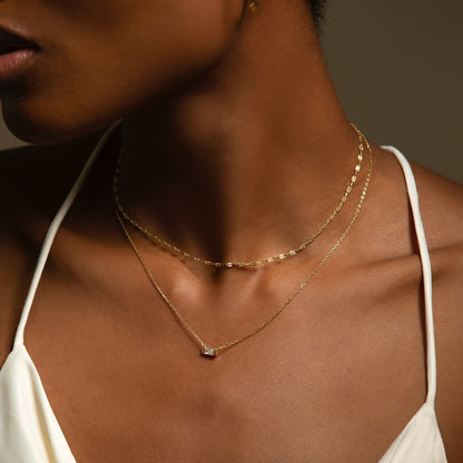 Amere - Collar de baguette