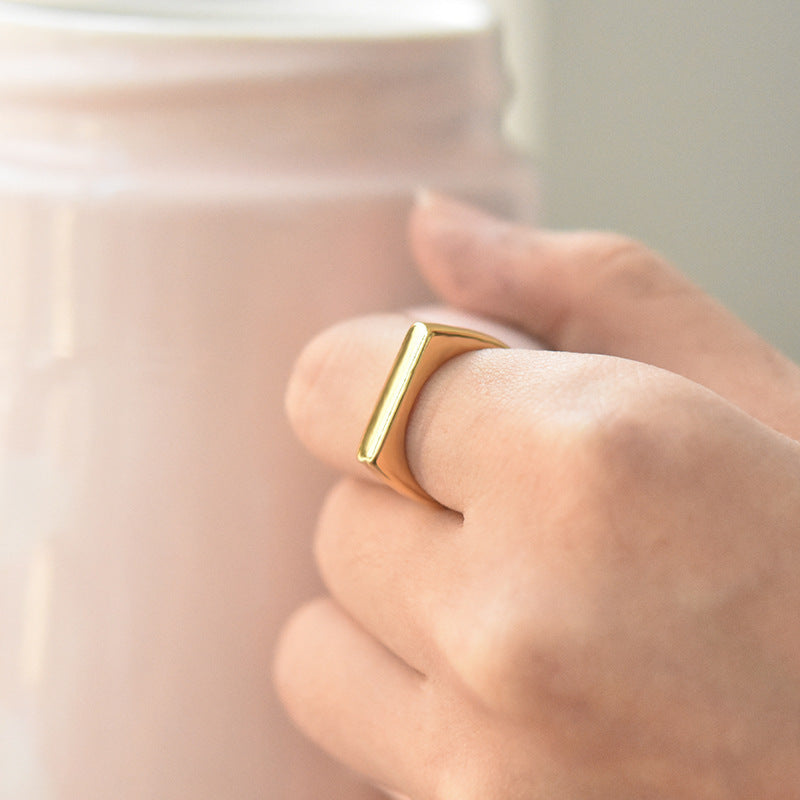 Elena – Bague Elegante y Refinada